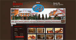 Desktop Screenshot of en.biamin.ro